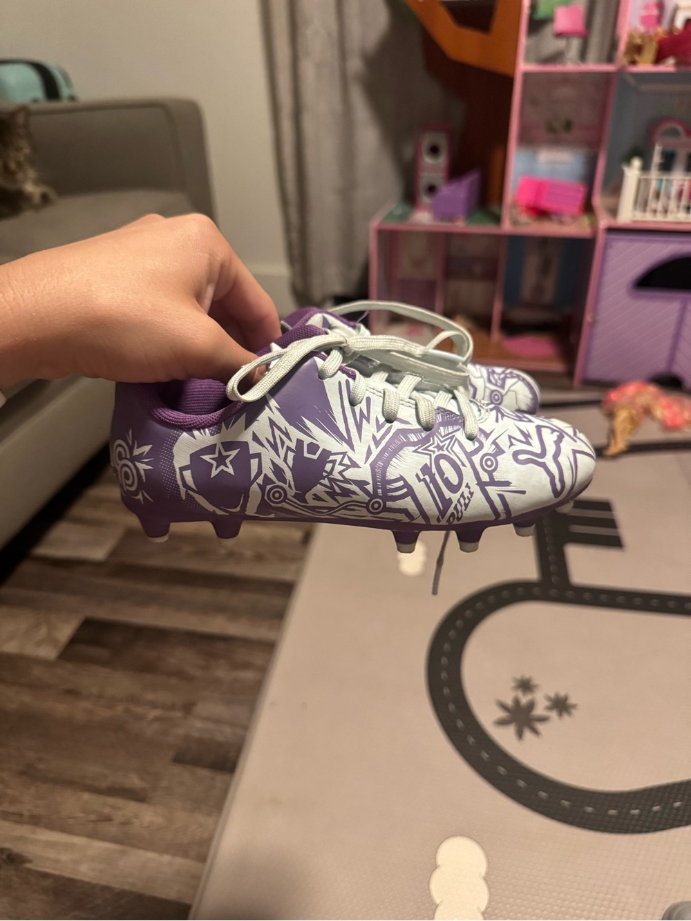 Kids Puma soccer Cleats - Youth Soccer Shoes
